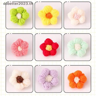 [DB] เข็มกลัด รูปดอกไม้น่ารัก ขนาดเล็ก สไตล์ญี่ปุ่น สําหรับถักโค้ท ผ้าพันคอ หมวก เข็มกลัด ตกแต่งเสื้อโค้ท DIY [พร้อมส่ง]