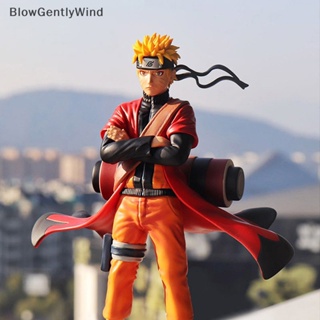 Blowgentlywind โมเดลฟิกเกอร์ อนิเมะนารูโตะ Uzumaki Naruto Sage BGW