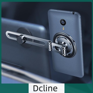 [Dcline.th] ที่วางโทรศัพท์มือถือ GPS แบบแม่เหล็ก ด้านข้างรถยนต์ สําหรับ MackBook iPhone 14 Tesla Model 3