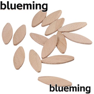 Blueming2 แผ่นไม้เนื้อแข็ง ทนทาน สําหรับเข้าร่วมบิสกิต 100 ชิ้น
