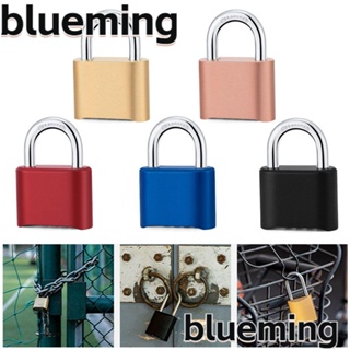 Blueming2 อุปกรณ์ล็อคยิม โลหะผสมสังกะสี 4 หลัก ป้องกันการโจรกรรม