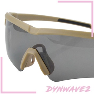 [Dynwave2] แว่นตากันแดด PC กันลม น้ําหนักเบา ปรับได้ สําหรับเล่นกีฬา ขี่จักรยาน เดินทาง ตกปลา