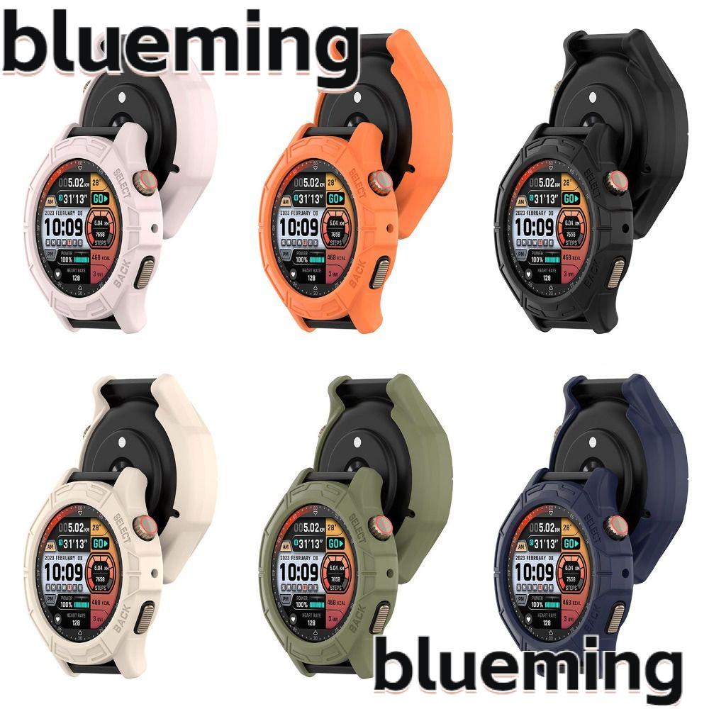 blueming2-edge-เคส-tpu-นิ่ม-กันรอยหน้าจอ-สําหรับ-amazfit-cheetah-ceetah-smart-watch