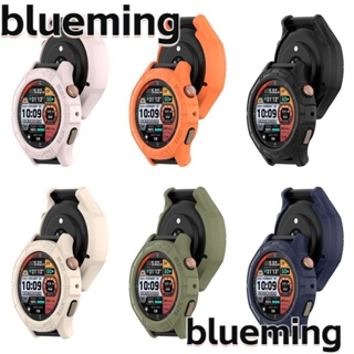Blueming2 Edge เคส TPU นิ่ม กันรอยหน้าจอ สําหรับ Amazfit Cheetah Ceetah Smart Watch