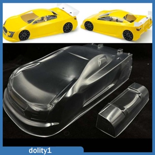 [Dolity1] ฐานล้อรถบังคับ 1/10 258 มม. DIY สําหรับอัพเกรด MTB0416