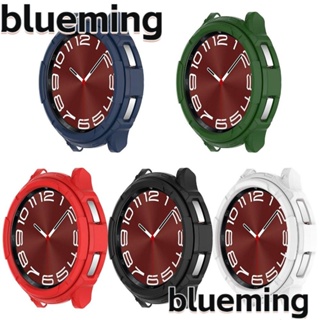Blueming2 เคส TPU ป้องกันหน้าจอ อุปกรณ์เสริม สําหรับสมาร์ทวอทช์ Samsugn Galaxy Watch 6