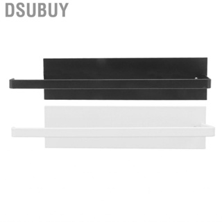 Dsubuy Paper Towel Holder Elegant Simple Heavy Duty Self Adhesive Roll BS