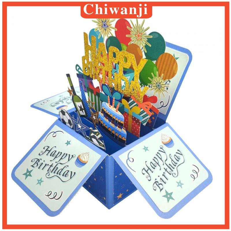 chiwanji-การ์ดสุขสันต์วันเกิด-สร้างสรรค์-สําหรับผู้ใหญ่-และเด็ก