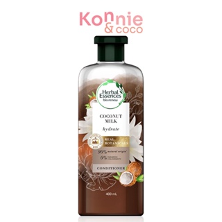 Herbal Essence Coconut Milk Conditioner 400ml.