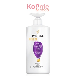 PANTENE Shampoo Total Damage Care 380ml.