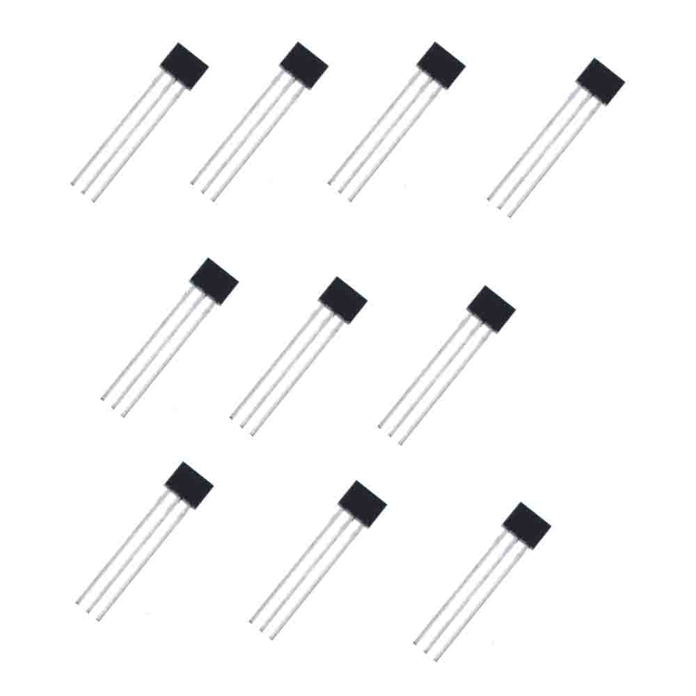 ทรานซิสเตอร์เซนเซอร์เอฟเฟค A3144E A3144 TO92 TO-92 3144 10 ชิ้น ...