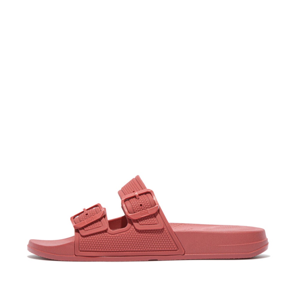 fitflop-iqushion-two-bar-slides-รองเท้าแตะผู้หญิง-รุ่น-fd2-a70-สี-red