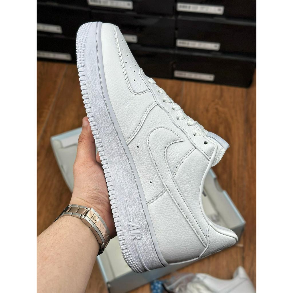 Drake NOCTA x Nike Air Force 1 Low SP Certified Lover Boy สีขาว AF1