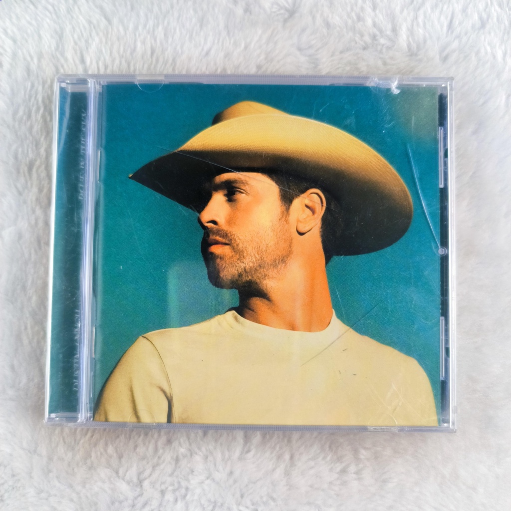 Z879 Dustin Lynch แผ่น CD อัลบั้ม Blue In The Sky ของแท้ T0107 Shopee Thailand