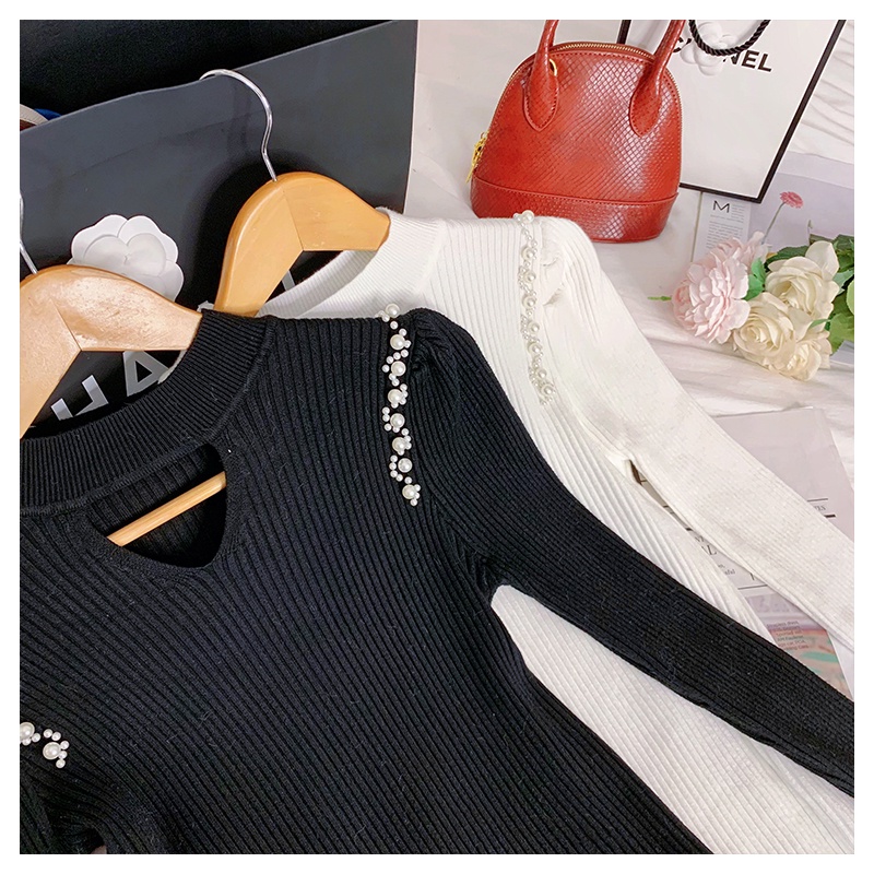 25243-เสื้อกันหนาว-ผ้าฝ้ายถัก-ทรงสั้น-ไฮเอนด์-สไตล์ใหม่-แฟชั่นฤดูใบไม้ผลิ-ฤดูใบไม้ร่วง-ฤดูหนาว-ขายดี-mc-khjs