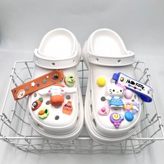 Crocs/ jibbitz charms แฟชั่น ตกแต่ง สําหรับตกแต่งรองเท้า crocs เริ่มต้น