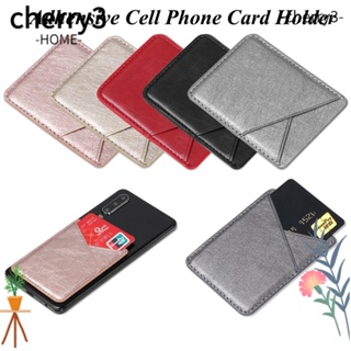 Cherry3 กระเป๋าสตางค์หนัง สองชั้น ใส่โทรศัพท์มือถือได้