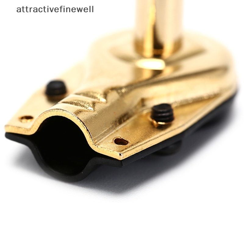 attractivefinewell-อะแดปเตอร์แจ็คเชื่อมต่อเอฟเฟคกีตาร์ไฟฟ้า-6-35-มม-tiv