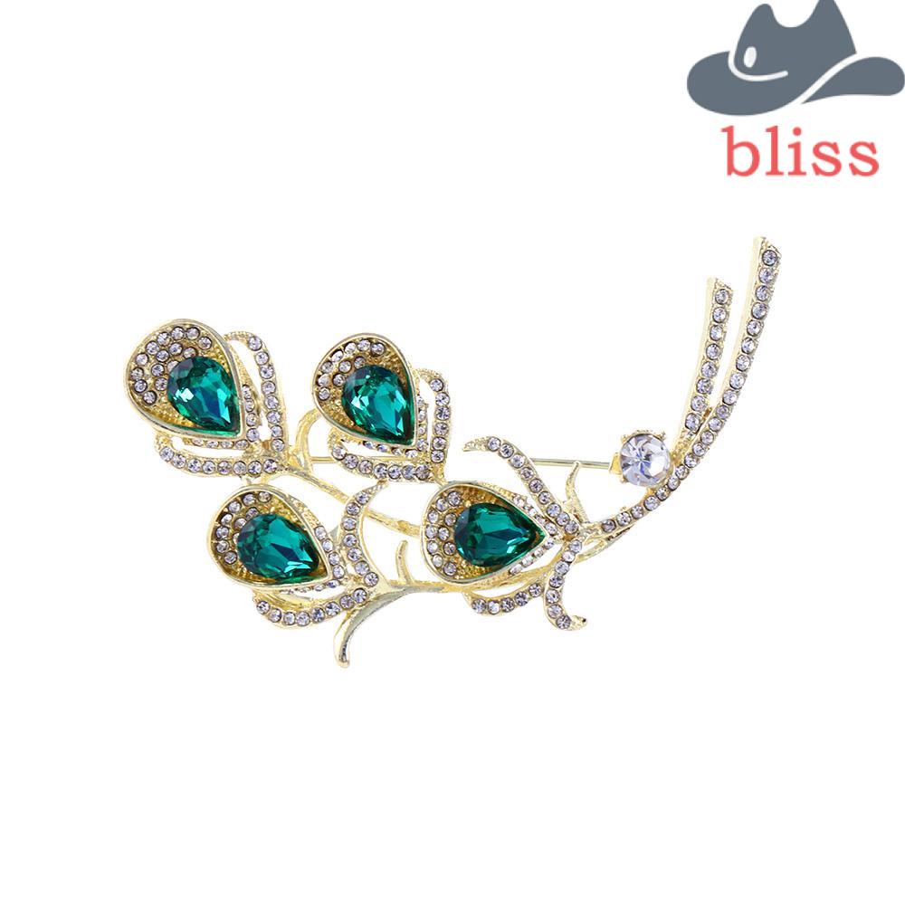 bliss-เข็มกลัด-คริสตัล-พลอยเทียม-หรูหรา-หรูหรา-ของขวัญ-สําหรับผู้หญิง