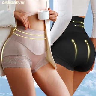 Womens Modeling Panties High Waist Compression Pants Shapewear Hip Lift Sexy Shapewear Lingerie