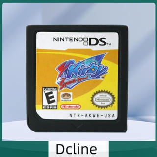 [Dcline.th] การ์ดเกมคอนโซล สําหรับ 2DS 3DS XL NDSI