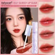 julystar-focallure-jelly-hydration-lip-glaze-plumping-สีสูงริมฝีปากเปลือยน้ำหนักเบาไม่เหนียวเหนอะหนะ-moisturizing