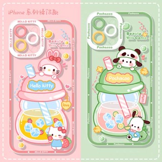 เคสโทรศัพท์มือถือแบบนิ่ม ใส ลายการ์ตูนเฮลโล คิตตี้ ปูนปั้น สําหรับ case xiaomi 11T 12 Lite POCO M5 F5 M4 M3 F4 X3 NFC F3 Redmi 13T 11A 12C 10C 10A 9A 9C 9T Note 12 5G 8 9 9S 10 10S 11S 11 Pro