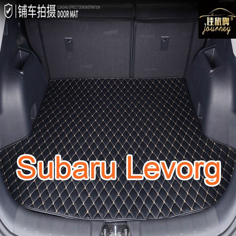 พร้อมส่ง-เบาะรองนั่งหนัง-กันน้ํา-ทนทาน-สําหรับ-subaru-levorg-lemon-brother-series-dedicated