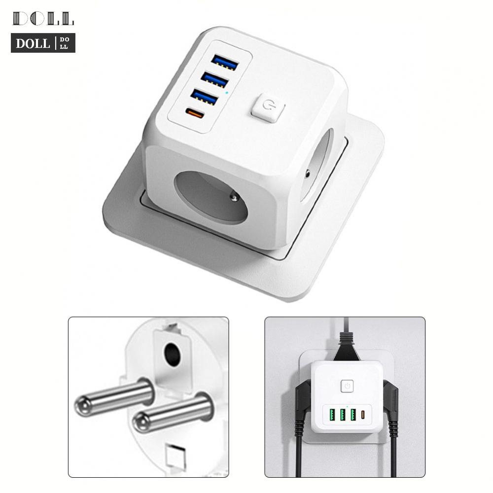 new-7-in-1-socket-cube-power-strip-multi-socket-with-overvoltage-protection