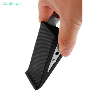 &lt;Cardflower&gt; กันชนประตูยาง สเตนเลส 304 กันเจาะประตู 50 X 100 X 33 มม. 1 ชิ้น