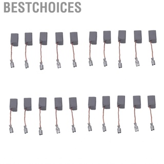 Bestchoices Carbon Brush Electric Hand Drill 20PCS Stable Practical For Angle
