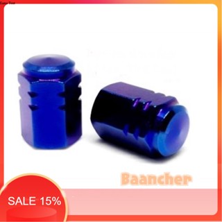 จุกลมเลส หัวเหลี่ยม มี3สี เลส ทอง ไทเท