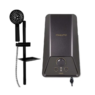 MAZUMA เครื่องทำน้ำอุ่น IONIQ 5500W สี METALIC GREY