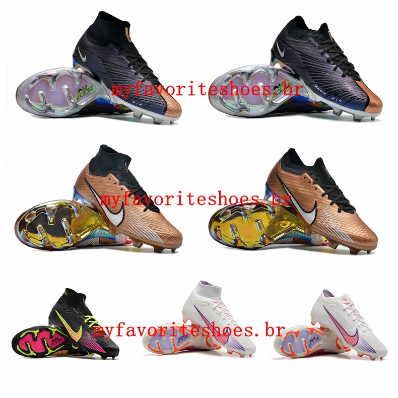 nike high ankle football boots