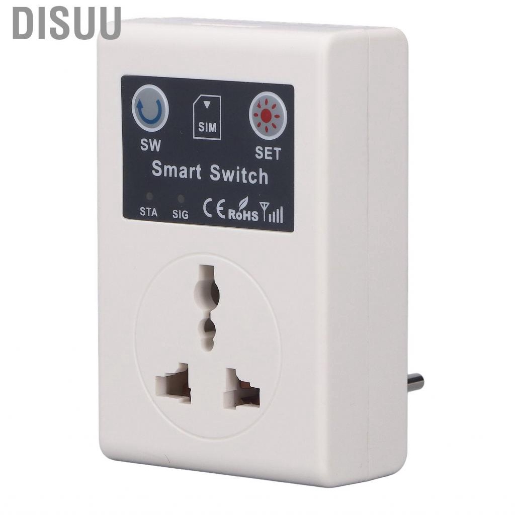 disuu-10a-smart-outlet-plug-power-socket-mobile-gsm-phone-bs