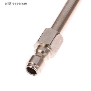 Alittlesearcer หัวฉีดต่อขยายเครื่องฉีดน้ําแรงดันสูง 4000PSI พร้อมตัวเชื่อมต่อเร็ว 1/4 EN