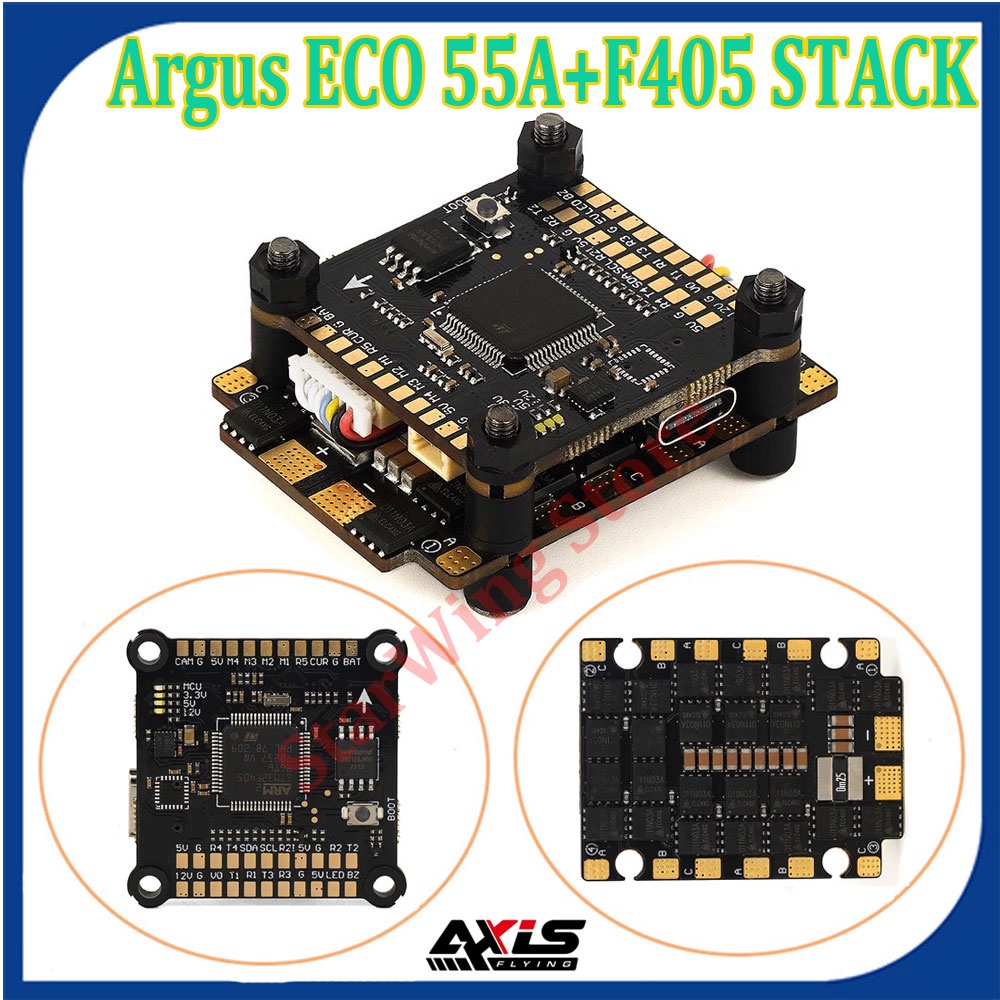 axisflying-argus-eco-55a-f405-stack-f405-ตัวควบคุมการบิน-blheli-s-55a-4in1-esc-4-6s-30x30-มม-สําหรับโดรน-fpv-freestyle