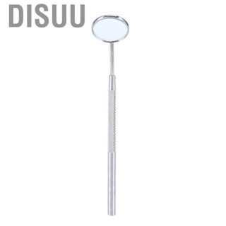 Disuu Stainless Steel Dental Mouth Mirror Multifunction Checking Eyelash Extension