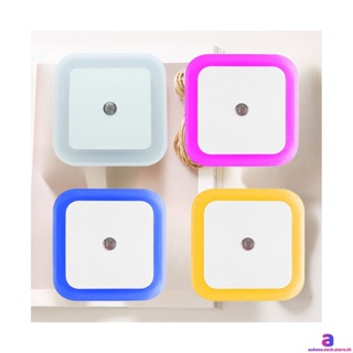 LED Sleep Night Light ตู้บันไดห้องนอน Automatic Sensing AUBESSTECHSTORE