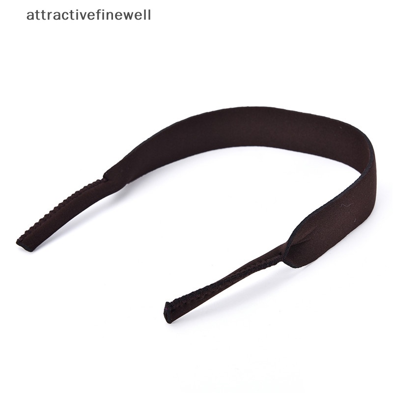 attractivefinewell-สายคล้องแว่นตากันแดด-ผ้านีโอพรีน-ยืดหยุ่น-สําหรับเล่นกีฬา-tiv
