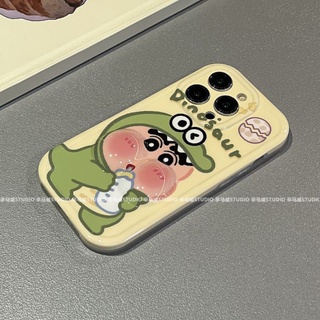 เคสโทรศัพท์มือถือ กันกระแทก ลายการ์ตูนน่ารัก สไตล์เกาหลี สําหรับ Iphone 14 pro max 13promax 12pro iPhone11