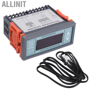 Allinit Incubator Controller  ABS Digital Temperature Thermostat for Freezers