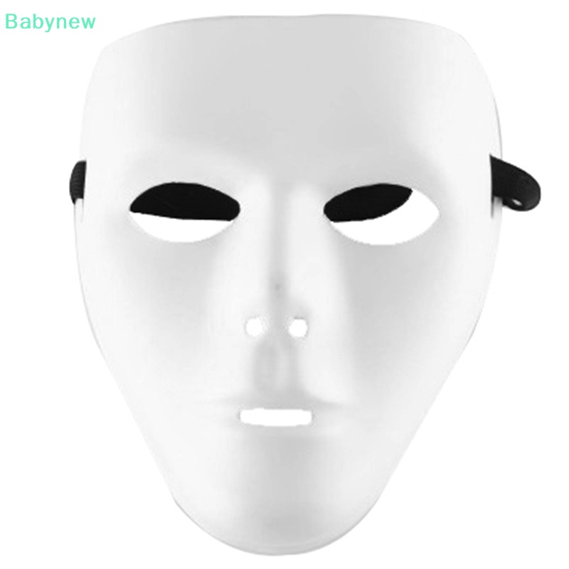 lt-babynew-gt-หน้ากาก-pvc-ลายผีเต้นรําคาเมนไรเดอร์-สีขาว-สไตล์ฮิปฮอป-มีไฟกลางคืน-ลดราคา