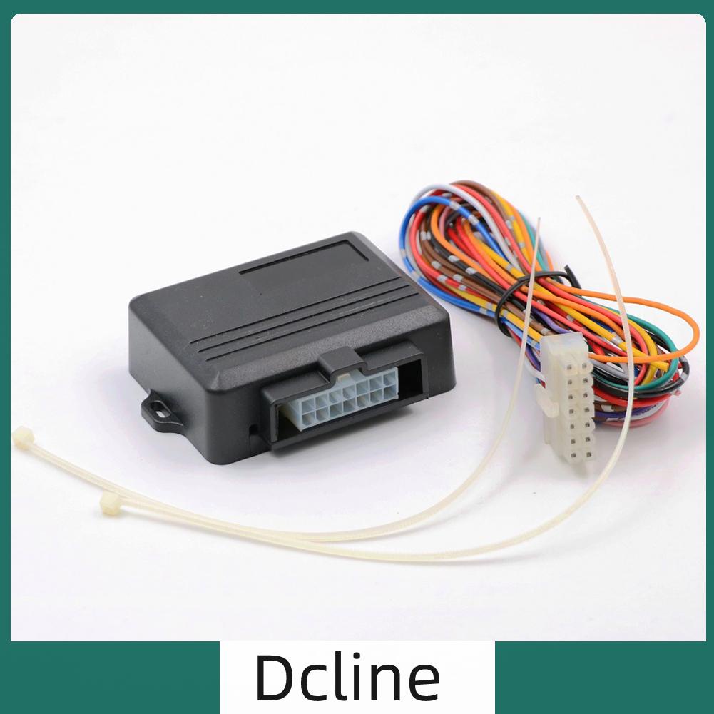 dcline-th-รีโมตคอนโทรล-กันขโมย-พร้อมรีโมตคอนโทรล-อุปกรณ์เสริม-สําหรับรถยนต์