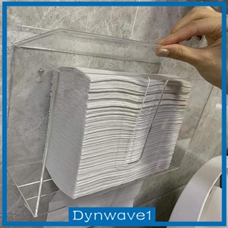 [Dynwave1] กล่องทิชชู่อะคริลิค สําหรับห้องครัว ห้องนั่งเล่น