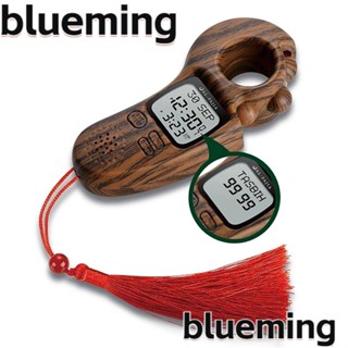 Blueming2 เครื่องนับจํานวนนิ้วไฟฟ้า หน้าจอ LCD ขนาดเล็ก