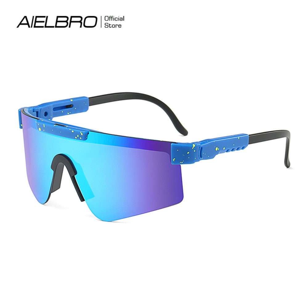 aielbro-แว่นตากันแดด-uv400-สําหรับผู้ชาย-ผู้หญิง-เหมาะกับการเล่นกีฬา-ขี่จักรยาน-ตกปลา-ท่องเที่ยว-ตั้งแคมป์