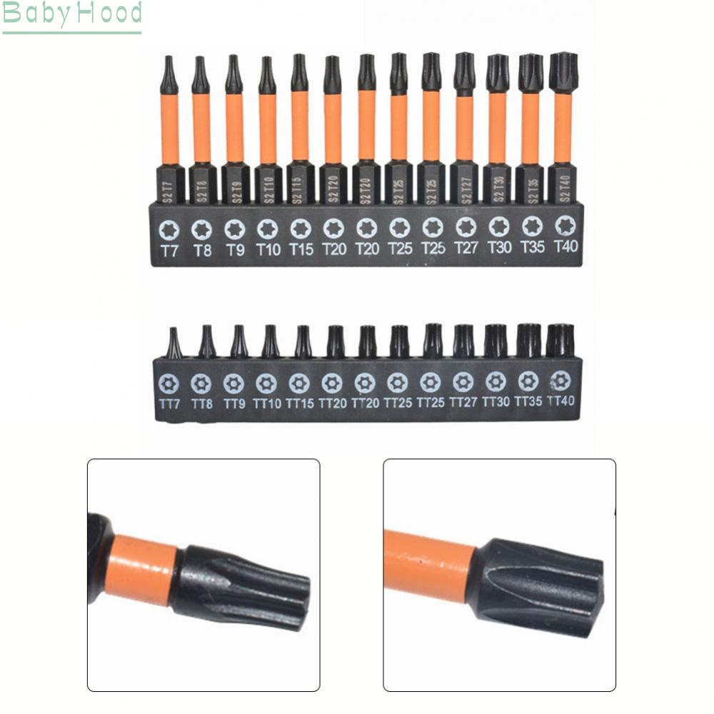 big-discounts-screwdriver-bit-set-25mm-alloy-steel-magnetic-new-for-appliance-repair-bbhood