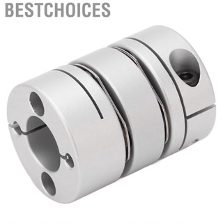 Bestchoices Screw Rod Double Diaphragm Coupling U Coupler OD 26mm