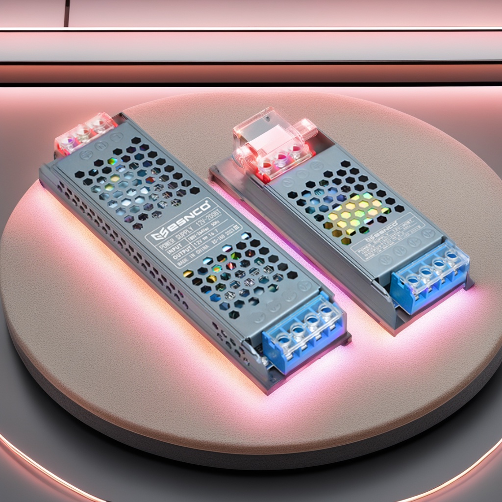 สวิตซ์ชิ่ง 12V Switching power supply สำหรับงานทั่วไป หรือใช้กับไฟเส้น LED 12 โวลท์ ขนาด 60W
